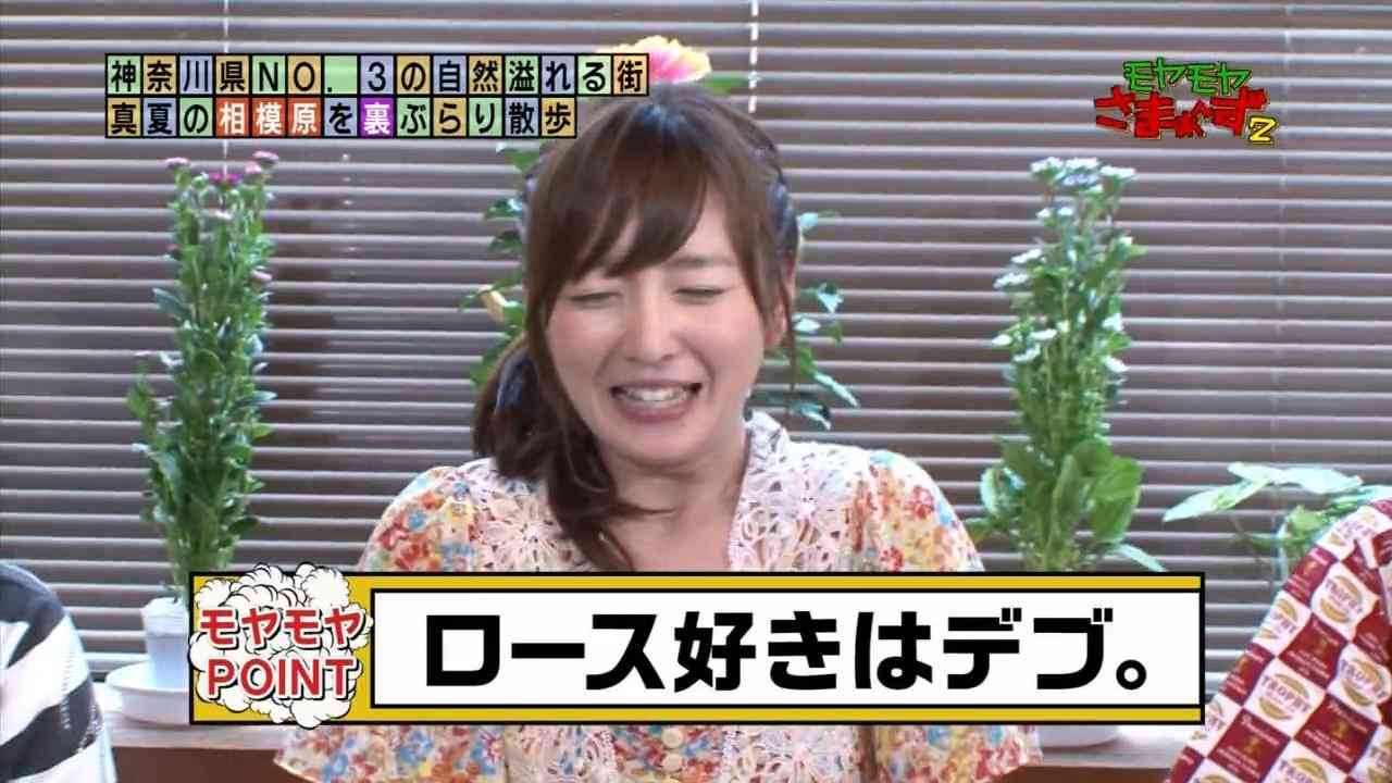 好感度が高いアナウンサーは誰ですか？