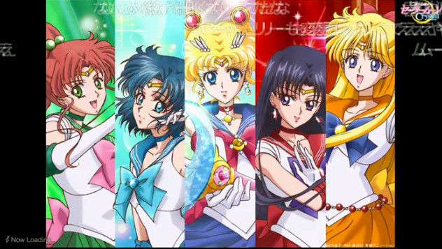 美少女戦士セーラームーンcrystal 中古]アニメ 「」Blu-ray