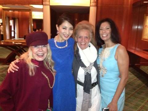 ミス・インターナショナルの吉松育美さん、ハリウッドデビューで「やったー！」