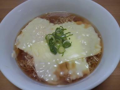 チキンラーメンアレンジ