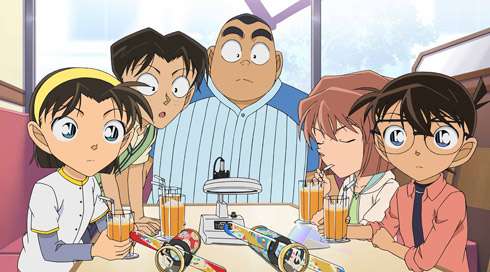 『名探偵コナン』20周年！物語が始まってから1年も経ってないことが判明！