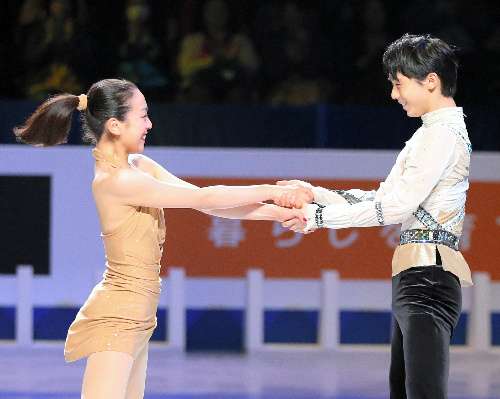 【フィギュア】浅田真央、羽生結弦がギネス記録認定！