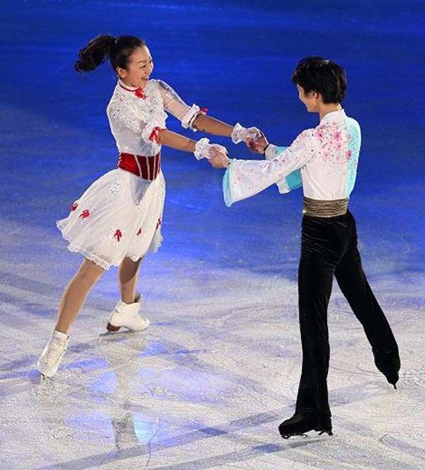 【フィギュア】浅田真央、羽生結弦がギネス記録認定！