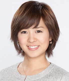好感度が高いアナウンサーは誰ですか？