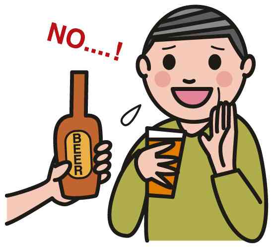 お酒呑めないのを克服した方