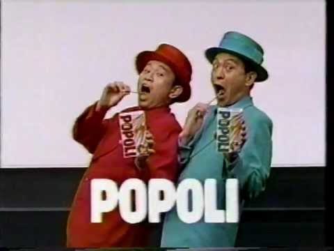 ロッテ LOTTE　ポポリ POPOLI　ダウンタウン　cm - YouTube