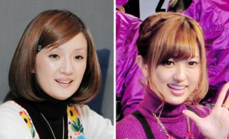 千秋　菊地亜美に間違えられる
