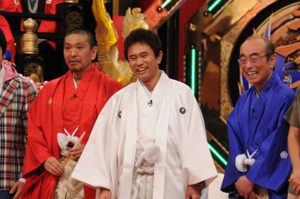 浜田雅功が大御所どつく理由「上の寂しさわかるから」