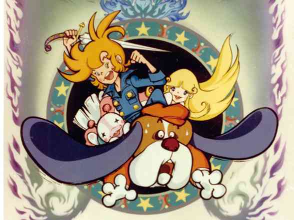 「衛星アニメ劇場」観ていた人♪