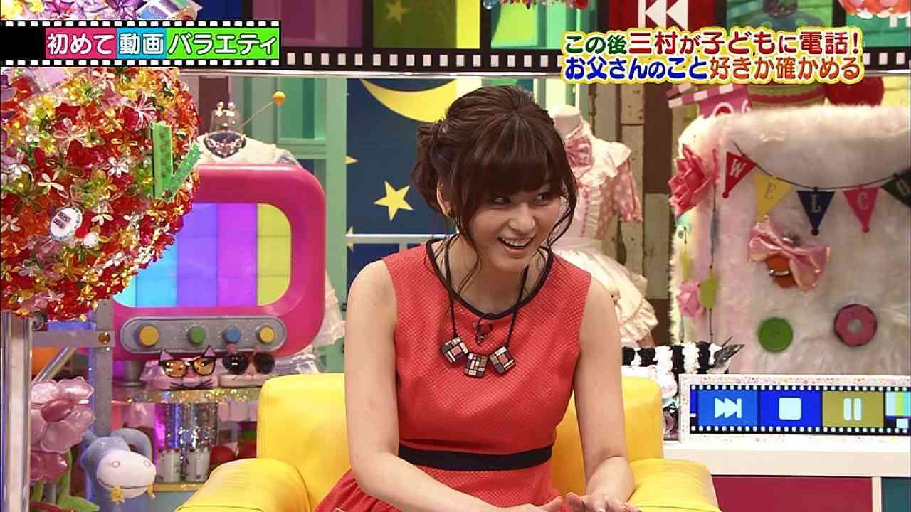 宇賀なつみアナウンサーが激太りしたと話題に