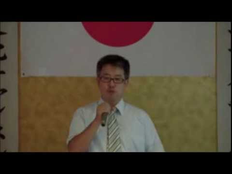 マスゴミが報じない在日中華社会  坂東忠信 - YouTube