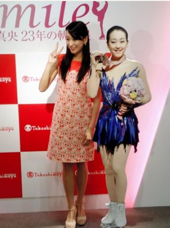 浅田舞「恋愛は妹に負けられない」
