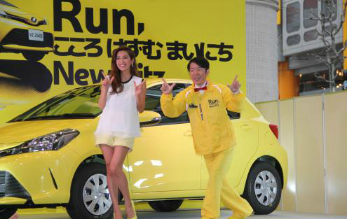 「バカにしてましたけど」 中村アン、ダンディ坂野の折れない心に感心