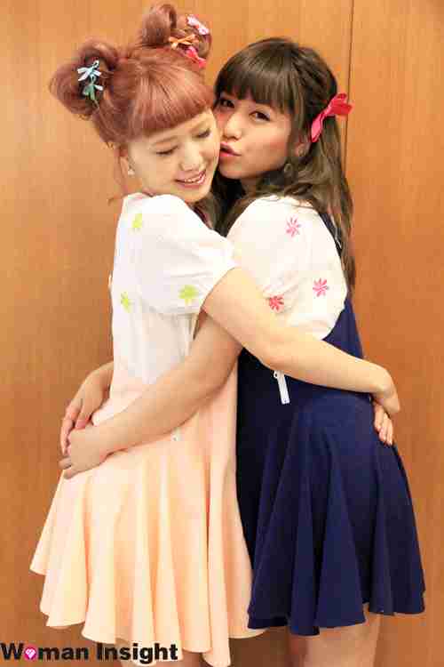 河西智美＆河西里音「下着も共有してます」…河西姉妹初共演、緊張の舞台裏を告白