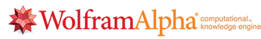 Wolfram|Alpha: Computational Knowledge Engine