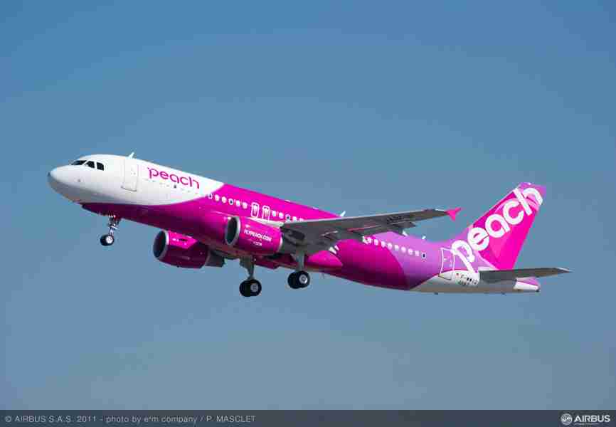 ピーチ・アビエーション旅客機の異常降下、内規に反し次便も運航していたことが判明