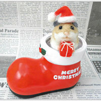 羊毛フェルトで作ったハムスターがかわいすぎる！【ハムケツだけじゃない】 - NAVER まとめ