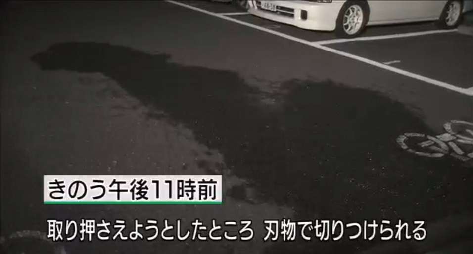 男女警察官3人刺され重軽傷…東京、70歳男を逮捕