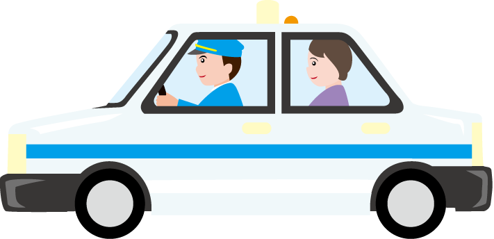 タクシーで嫌な思いした事ありますか？