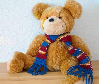 不安や心配が「ぬいぐるみを触る」と軽減されることが明らかに！