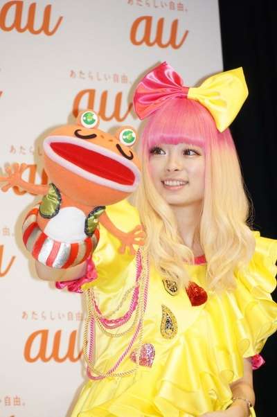 きゃりーぱみゅぱみゅ、盗撮被害に「悲しい…」