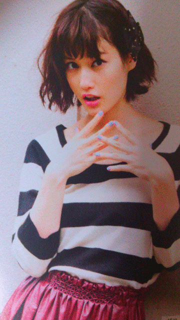 好きな芸能人の私的「最強」の画像を貼るトピ