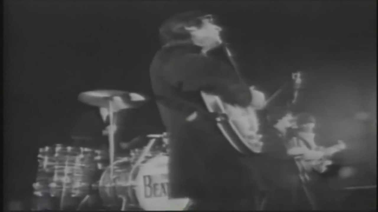 The Beatles - Rain HD (Rare Vídeo) [Subtitulado] - YouTube