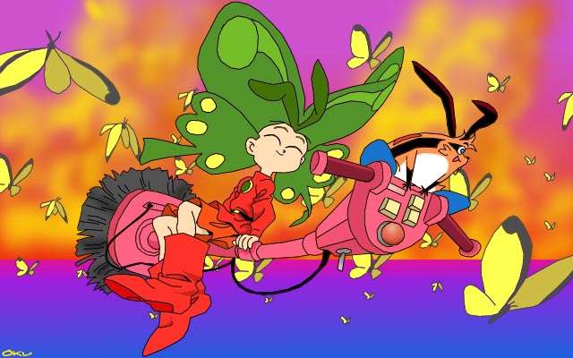 懐かしいアニメ