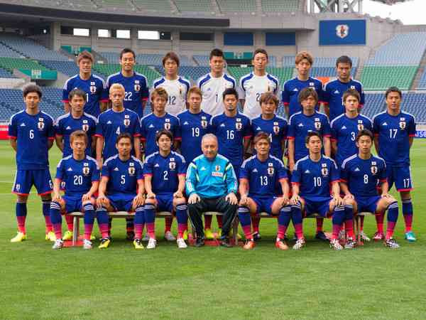 【サッカー実況】日本代表×キプロス代表　キリンチャレンジカップサッカー2014　
