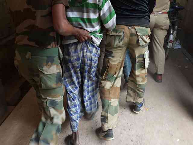 レイプ被害者の母親、加害者の父親らに暴行受け重体 インド - ライブドアニュース