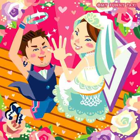 結婚式、披露宴あるある