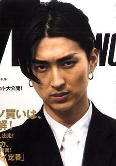 男真っ盛りだな～と思う男性芸能人