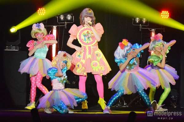 きゃりーぱみゅぱみゅ　アカペラで「口パク疑惑」一蹴？