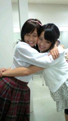 芸能人と芸能人の写真☆