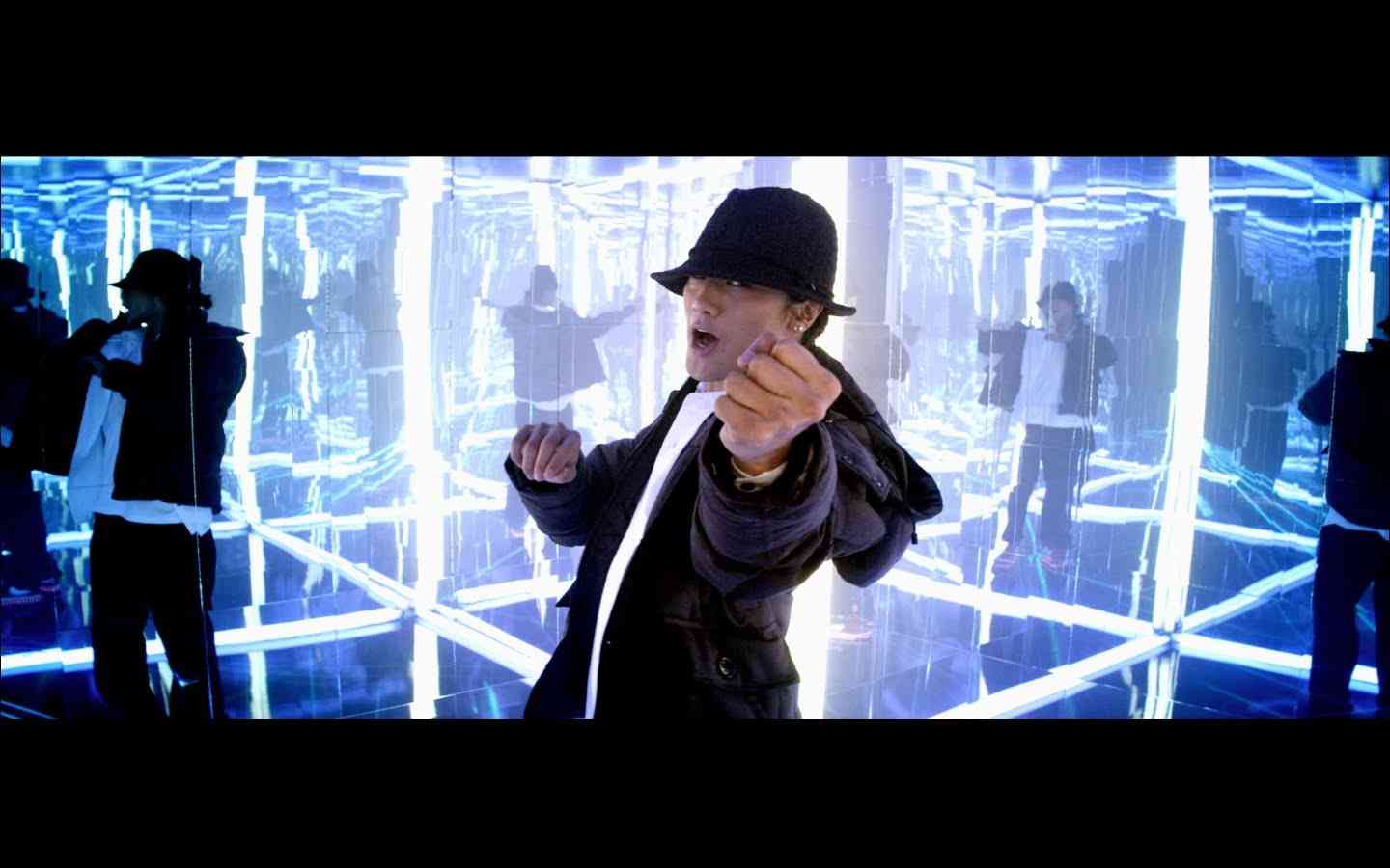 Jin Akanishi - Sun Burns Down (Official Video) - YouTube