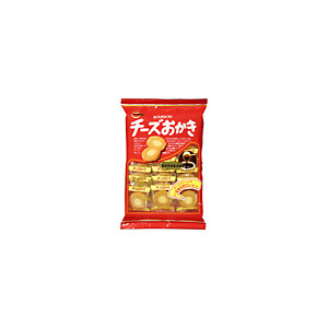 オススメの煎餅や、おかき教えてください。