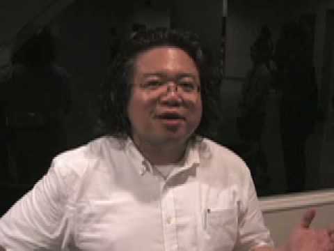 ASMeW Interview - Dr. Masayuki Yamato_Japanese ver. - YouTube