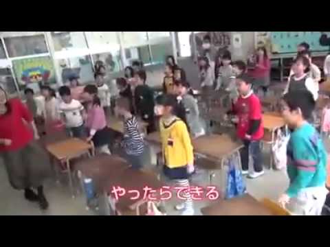 小学校の朝礼がスゴすぎる！ - YouTube