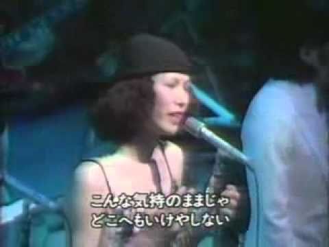 冷たい雨 - YouTube