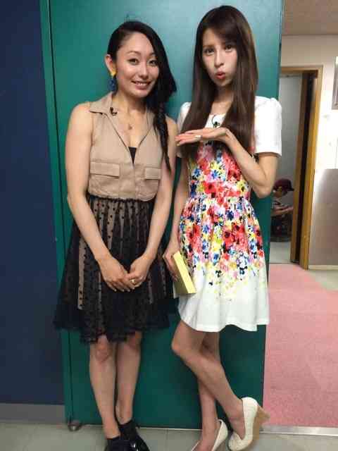 激やせした坂口杏里の冷蔵庫の中がやばいと話題に…