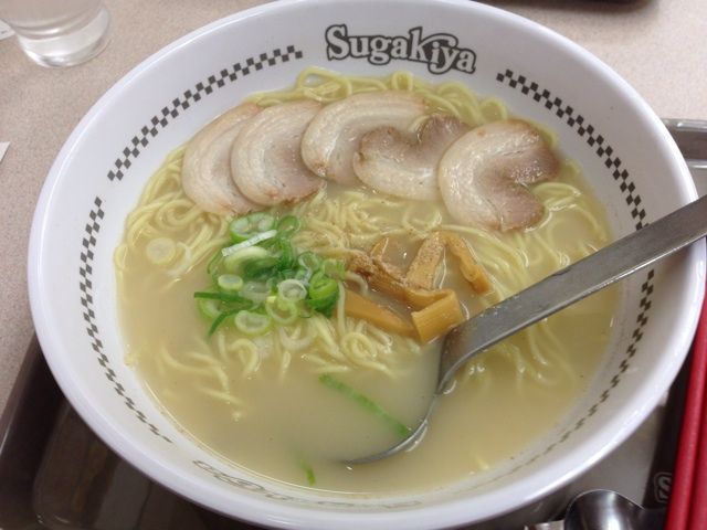 好きなファストフード店&メニュー