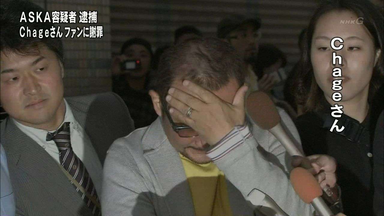 玉置浩二、ASKA容疑者に「一緒に歌おうぜ」再タッグを呼びかける