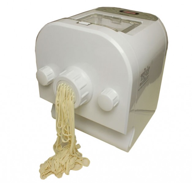 お家で本格自家製麺が作れる! 全自動の製麺機『おうちdeヌードル』発売