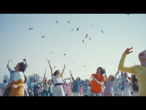 TVCM　|　au「WALLET／グッバイ、おサイフ篇」　60秒 - YouTube
