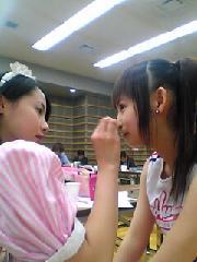 芸能人と芸能人の写真☆