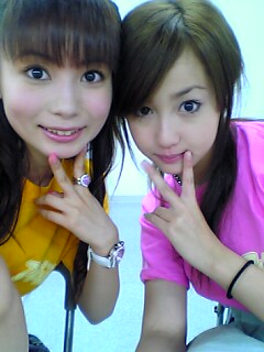 芸能人と芸能人の写真☆