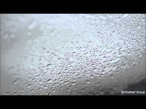 Rain in a car/車の中で聞く雨音 8 Hours/For Work,Study,Sleep - YouTube