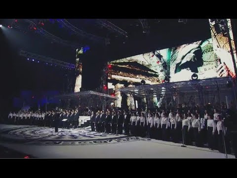 さすが 国立 ライブ  半端ない迫力！！ ももクロ　「Neo Star Gate」 - YouTube