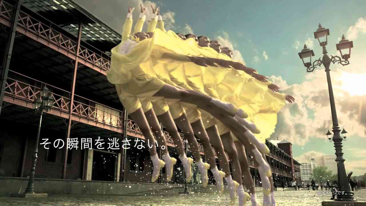 Xperia™ UL SOL22 「Rain Dance」篇 15秒バージョン - YouTube