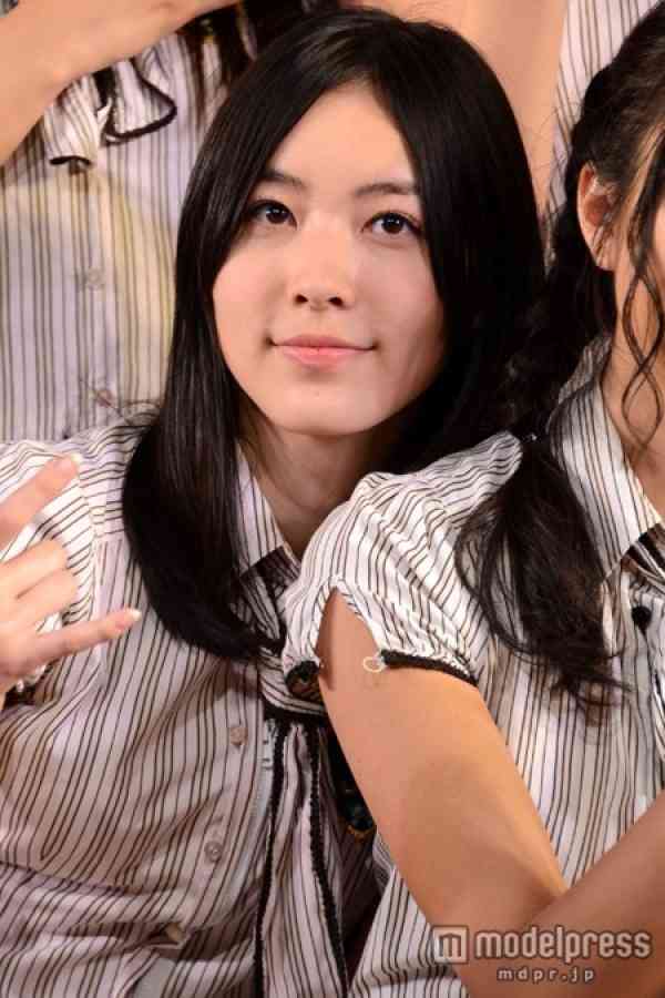 松井珠理奈の男を落とす技に「とんでもない女」司会者も仰天 - モデルプレス